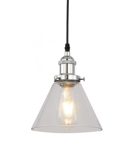 Подвесной светильник Lumina Deco Nubi LDP 6801 CHR+PR