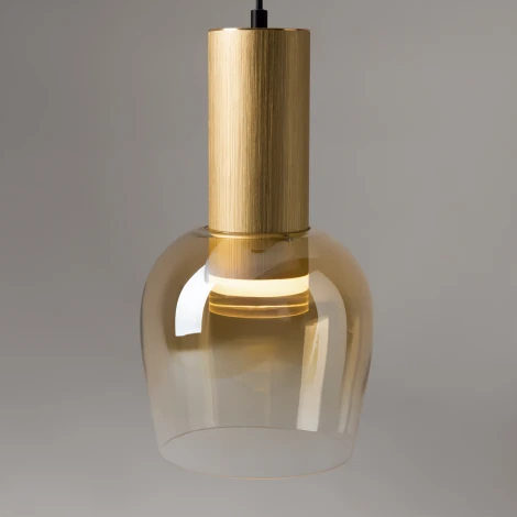 Подвесной светильник Maytoni Smart Casual MOD414PL-L7G3K (LED, 220V, на проводе)