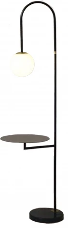 Торшер со столиком Kink Light Сиена 07009,19 (220V)