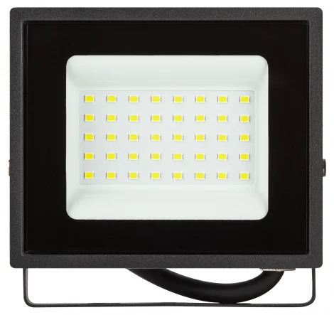 Прожектор уличный светодиодный ЭРА LPR-02 LPR-023-0-40K-030