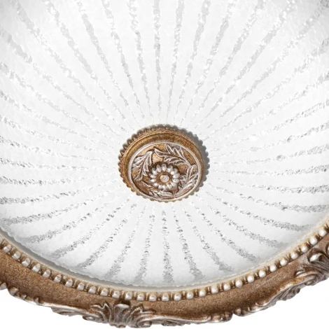 Потолочный светильник Silver Light Louvre 832.34.7