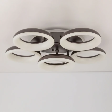 Потолочная люстра Citilux Паркер Смарт CL225A165E