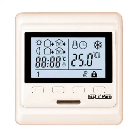 Терморегулятор Grand Meyer HW500 (кремовый)