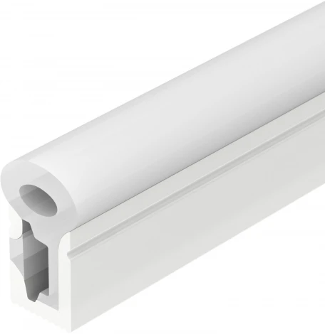 Силиконовый профиль WPH-FLEX-0817-SIDE-S8-10m WHITE (Arlight, Силикон) 040827