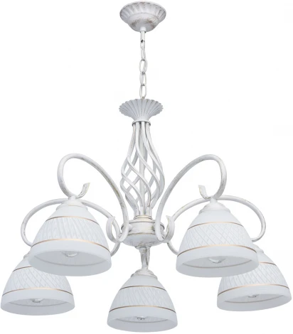 Подвесная люстра MW-Light Ариадна 105011105