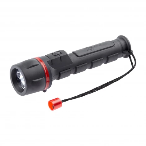 Ручной фонарь светодиодный на батарейках ЭРА R2AA R2AA