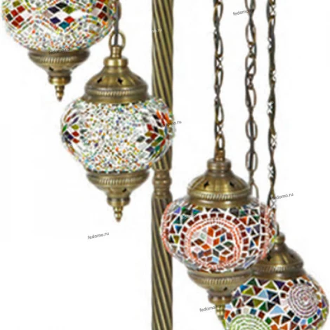 Торшер Kink Light Марокко 0927