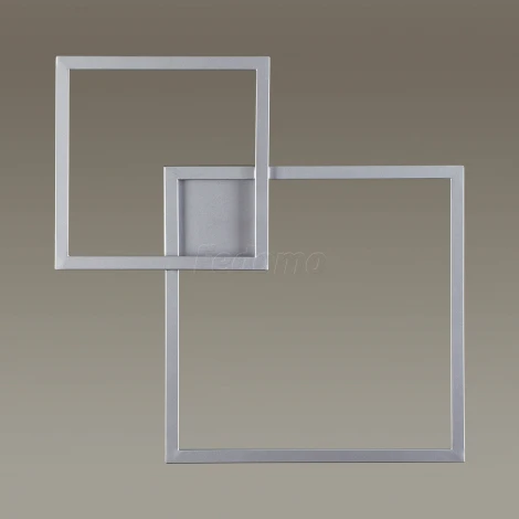 Настенно-потолочный светильник Odeon Light Quadraled 3558/18CL