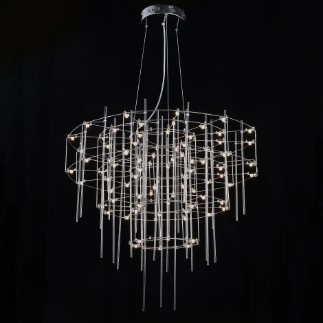 Подвесная люстра LED CHILL A D80 ImperiumLoft Chill-A01 (233082-26)