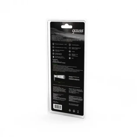 Кемпинговый фонарь Gauss GF504