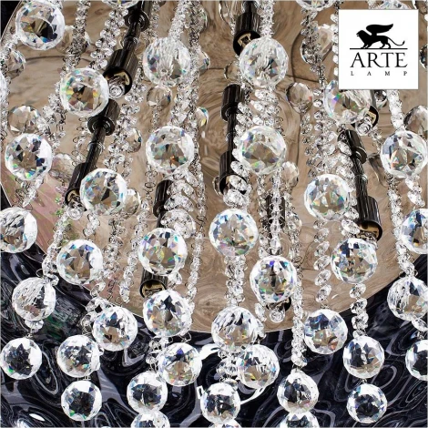 Потолочный светильник Arte Lamp Lacrima A8146PL-8CC