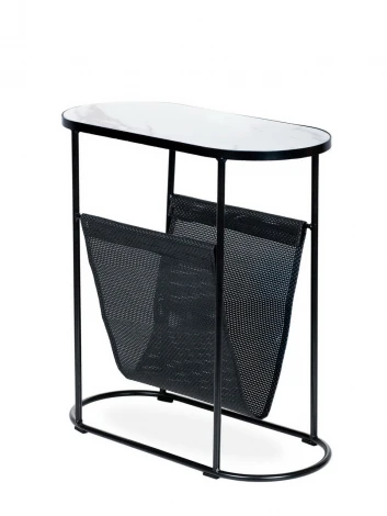 Журнальный столик черный MY iNTERNO MYCT-6123