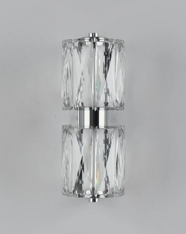 Настенный светильник светодиодный Moderli Prismique V11716-WL