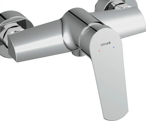 Смеситель Cersanit Flavis 63036 для душа