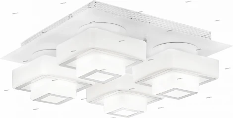 Потолочный светильник ST Luce Cubico SL547.502.04