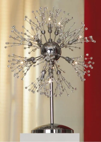 Интерьерная настольная лампа Lussole Saluzzo LSQ-7804-10