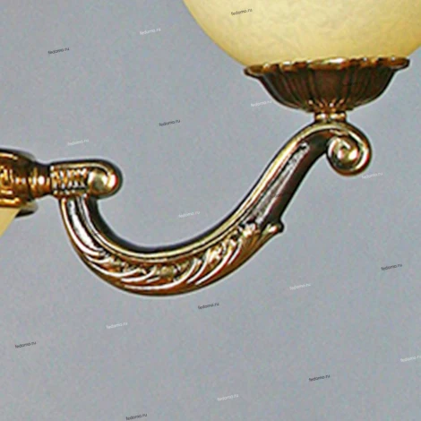 Подвесная люстра Ambiente by Brizzi Tenerife 02166/3 PB (220V, на цепи)