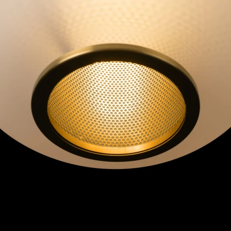 Подвесной светильник Loft It Hive 10425 White (220V, на проводе, круглые)