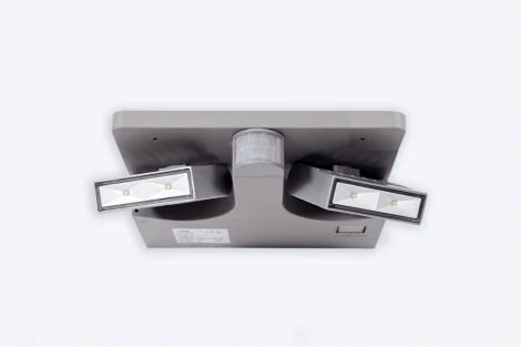 Уличный консольный светильник Oasis Light P9012