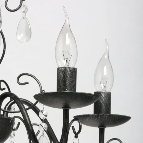 Подвесная люстра Аврора 371016605