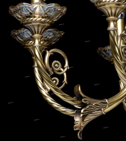 Потолочная люстра Chiaro Габриэль 491011908