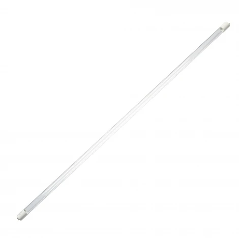 Лампочка светодиодная трубка прозрачная G13 18W Uniel LED-T8-18W/SPSB/G13/CL PLP30WH