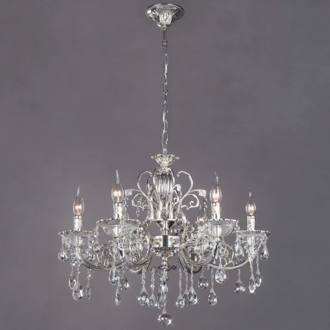 Подвесная люстра Bogate's 230-231-232 230/6 Strotskis