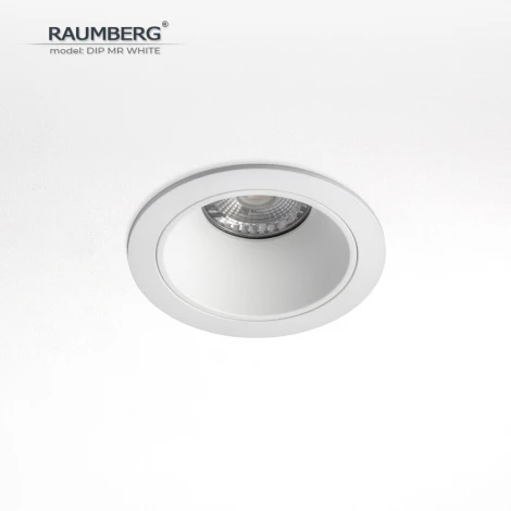 Встраиваемый светильник Raumberg DIP MR White