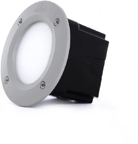 Встраиваемый светильник уличный Fumagalli Leti 2C1.000.000.LYG1L (220V, круглые, IP66)