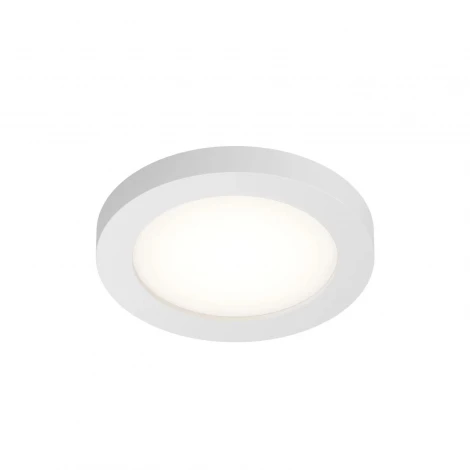 Встраиваемый точечный светильник Denkirs DK3012 DK3012-WH (220V, IP44)