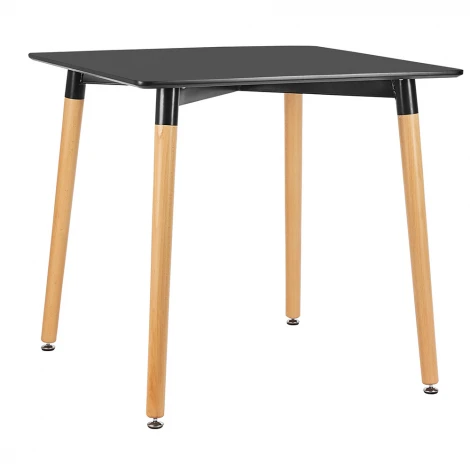 Стол Summer 80х80x75см, белый