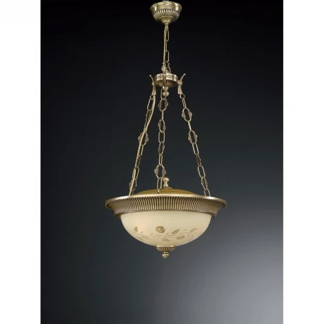 Подвесная люстра Reccagni Angelo 6218 L 6218/3