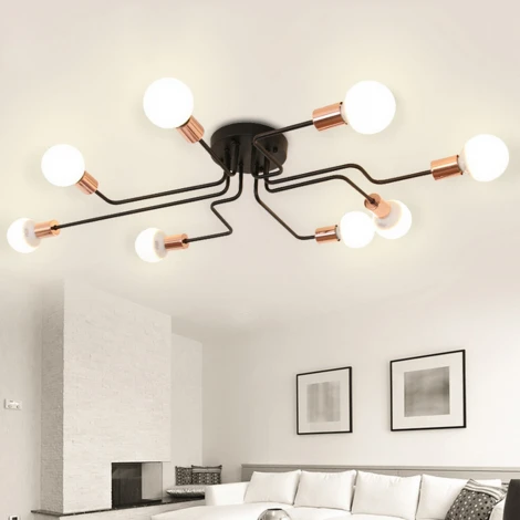 Потолочная люстра E27 Lu Carte Cone LC-11-0092