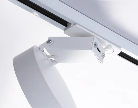 Трековый однофазный светодиодный светильник Ambrella Track System GL6835 (220V, круглые)