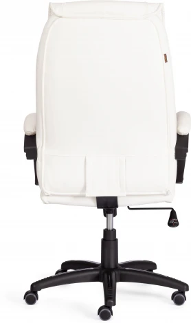 Компьютерное кресло игровое Tetchair OREON (Исскуственая кожа/Белый)