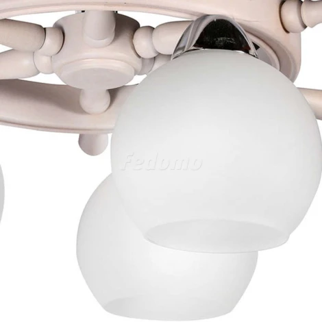 Потолочная люстра Дубравия Штурвал 113-11-23