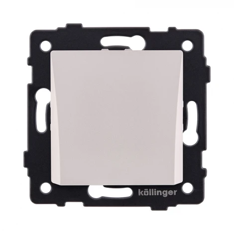 Кабельный вывод кашемир матовый Kollinger для Aspekt, Eleganz, Reflex REA-708CM