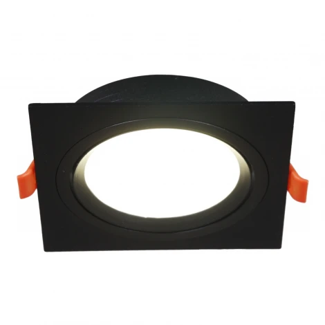 Точечный светильник Reluce 53026-9.0-001LD GX53 BK