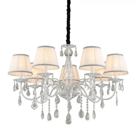 Подвесная люстра Omnilux 608 OML-60813-07 (220V, на цепи)