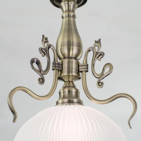 Подвесной светильник Citilux Идальго CL434111 (220V, на цепи, круглые)