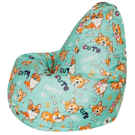 Кресло мешок Dreambag Груша Корги (XL, Классический) 5028221