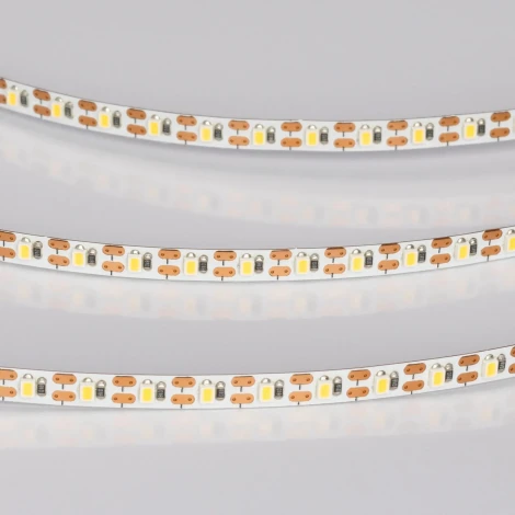 Светодиодная лента FC-M160-4mm 24V White6000-CX1 (10 W/m, IP20, 5m) (Arlight, резка 1 светодиод) 057855