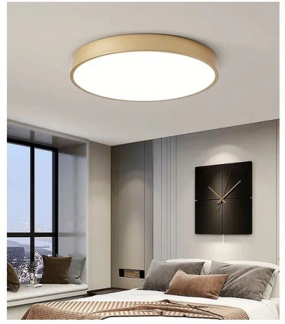 Светильник настенно-потолочный TopDecor Union P2 33 (LED, 220V, круглые)