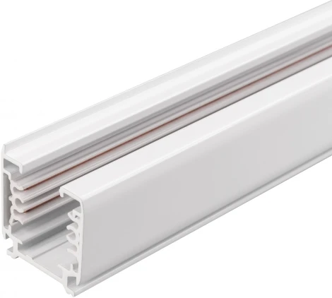 Трек (шинопровод) LGD-4TR-TRACK-2000-WH-M (C) (Arlight, IP20 Металл) 026140(2)