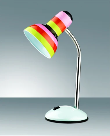Интерьерная настольная лампа Odeon Light Flip 2593/1T