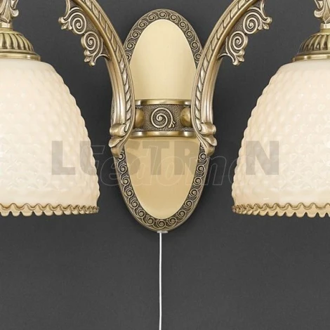 Бра Reccagni Angelo 7005 A 7005/2 (220V, выключатель)