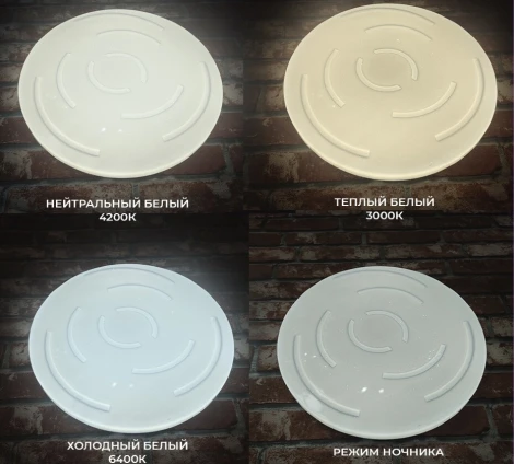 Потолочный светильник Seven Fires Бокари 45444.50.72.77