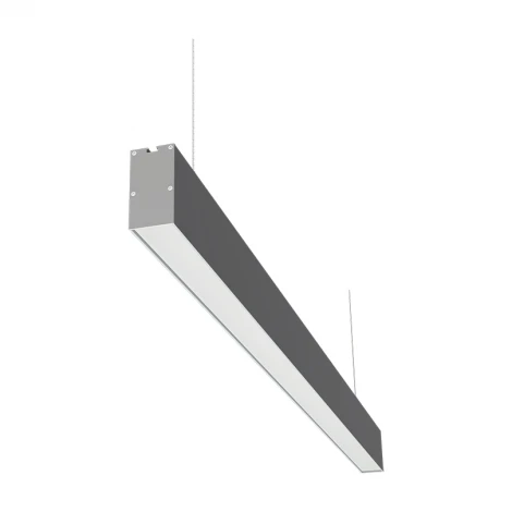 Светильник потолочный светодиодный линейный Wolta STD ДСО11-36-101-5К-С 36Вт 5000К IP40 матовый