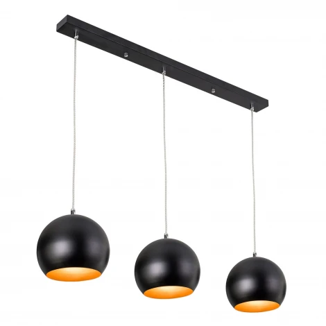 Подвесной светильник Citilux Оми CL945135 (220V, на проводе, шарики)