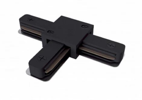 Коннектор ЭРА TR-1PA-СT-BK (220V)